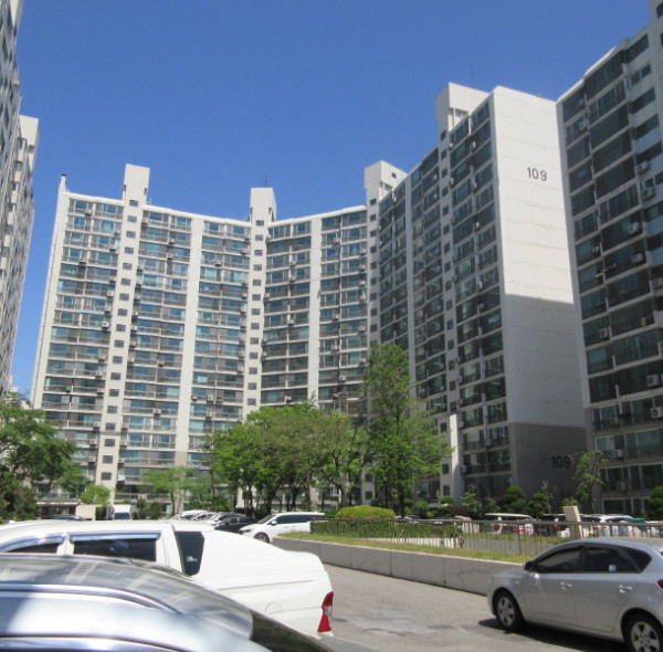 연수 대우삼환아파트 2020년 정밀안전점검